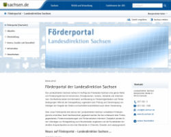 Themenseite Förderung