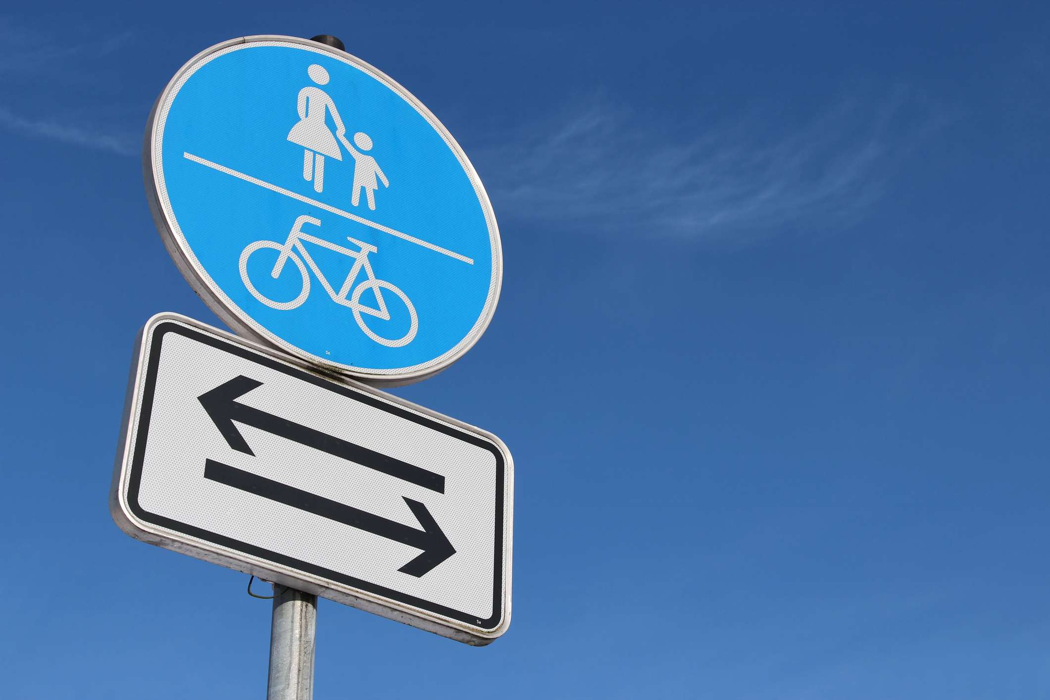 Die Landesdirektion Sachsen hat den Anbau eines Radweges an die Staatsstraße 81 zwischen Zschauitz und Lenz südlich von Großenhain genehmigt. 