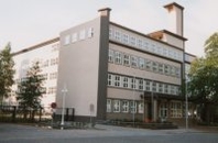 Das ehemalige Regierungspräsidium nach dem Umbau ...