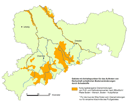 Übersichtskarte Übersichtskarte