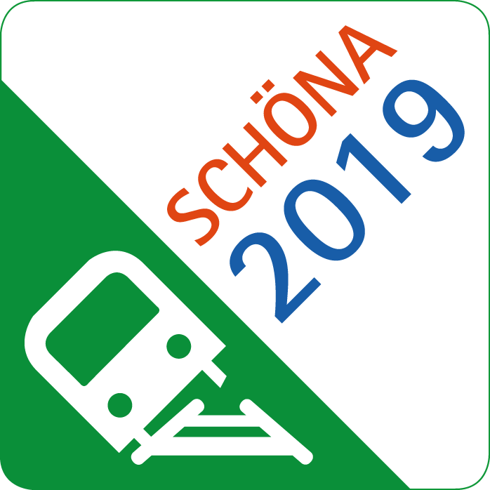 Logo SCHÖNA 2019